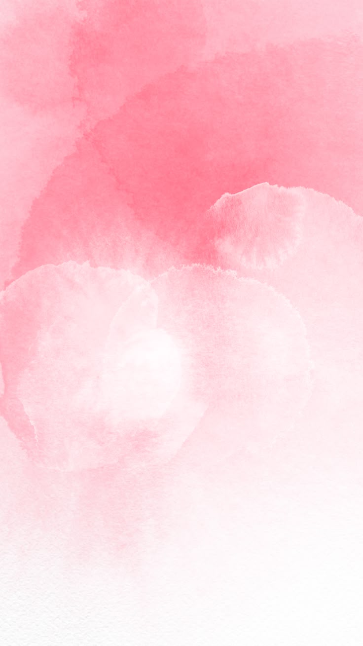 Aquarelle rose pâle, randonnée en nature du club