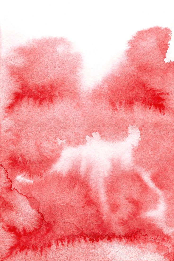 Aquarelle rouge vif, cercle de femmes du club